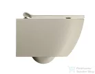 Sapho GSI PURA fali WC, SWIRLFLUSH, 50x36 cm, matt krétafehér (881608)