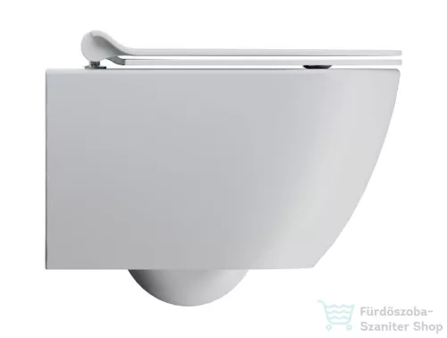 Sapho GSI PURA fali WC, SWIRLFLUSH, 50x36 cm, matt fehér (881609)