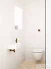 Sapho GSI PURA fali WC, SWIRLFLUSH, 50x36 cm, matt fehér (881609)