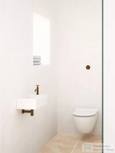 Sapho GSI PURA fali WC, SWIRLFLUSH, 50x36 cm, matt fehér (881609)