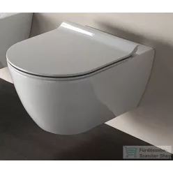 Sapho GSI PURA SWIRLFLUSH fali WC, 36x50cm 881611