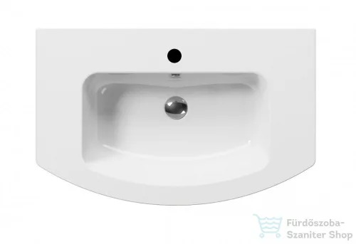 Sapho GSI PURA Slim kerámiamosdó 82x52 cm  8826111