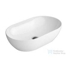   Sapho GSI PURA kerámiamosdó, pultra helyezhető, 60x16x37cm (883411)