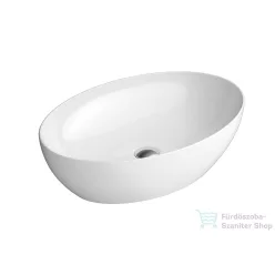   Sapho GSI PURA kerámiamosdó, pultra helyezhető, 60x16x42cm (884211)