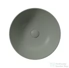 Sapho GSI PURA Mosdó, pultra helyezhető, O42x16cm matt agave (885104)