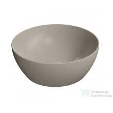   Sapho GSI PURA Mosdó, pultra helyezhető, O42x16cm matt torotora (885105)