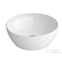   Sapho GSI PURA kerámiamosdó, pultra helyezhető, átm:42x16cm (885111)