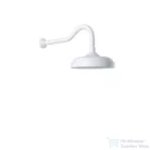 Bugnatese 20 cm-es fejzuhany 33 cm-es zuhanykarral,Matt fehér 89116BI