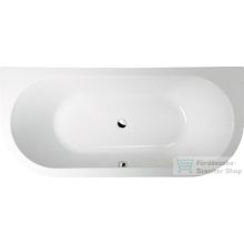 Sapho POLYSAN Viva D kád 175x80x47 cm 89119