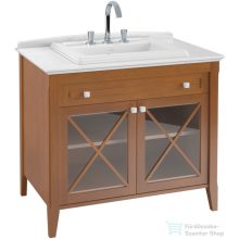   Villeroy & Boch Hommage mosdószekrény mosdóval 8979 A1 R1 ( 8979A1R1 )