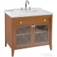 Villeroy & Boch Hommage mosdószekrény mosdóval 8979 A1 R1 ( 8979A1R1 )