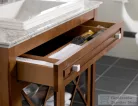 Villeroy & Boch Hommage mosdószekrény mosdóval 8979 A1 R1 ( 8979A1R1 )
