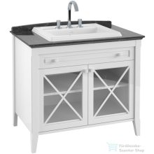   Villeroy & Boch Hommage mosdószekrény mosdóval 8980 A1 R1 ( 8980A1R1 )