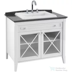   Villeroy & Boch Hommage mosdószekrény mosdóval 8980 A1 R1 ( 8980A1R1 )