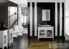 Villeroy & Boch Hommage mosdószekrény mosdóval 8980 A1 R1 ( 8980A1R1 )