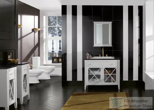 Villeroy & Boch Hommage mosdószekrény mosdóval 8980 A1 R1 ( 8980A1R1 )