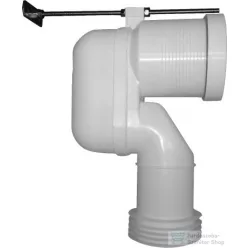 Duravit Vario lefolyóív WC-hez  8990250000