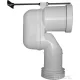 Duravit Vario lefolyóív WC-hez  8990250000