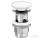 Villeroy & Boch click-clack leeresztő túlfolyós mosdóhoz, kerámia fedéllel, White Alpin 8L033401