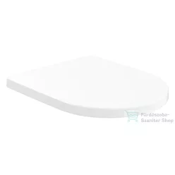   Villeroy & Boch Subway 3.0 wc ülőke, Soft Closing zsanérral 8M42 S1 01 ( 8M42S101 )