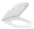 Villeroy & Boch Subway 3.0 wc ülőke, Soft Closing zsanérral 8M42 S1 01 ( 8M42S101 )
