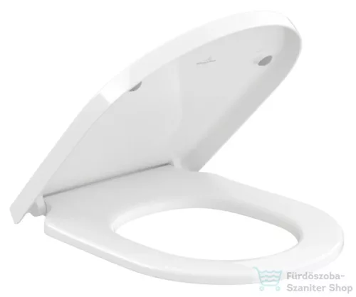 Villeroy & Boch Subway 3.0 wc ülőke, Soft Closing zsanérral 8M42 S1 01 ( 8M42S101 )