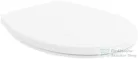 Villeroy & Boch O.Novo wc ülőke, Soft Closing zsanérral 8M43 S1 01 ( 8M43S101 )