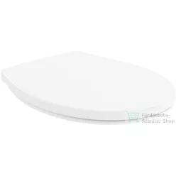   Villeroy & Boch O.Novo wc ülőke, Soft Closing zsanérral 8M43 S1 01 ( 8M43S101 )