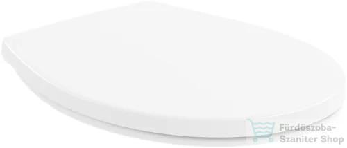 Villeroy & Boch O.Novo wc ülőke, Soft Closing zsanérral 8M43 S1 01 ( 8M43S101 )