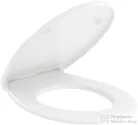 Villeroy & Boch O.Novo wc ülőke, Soft Closing zsanérral 8M43 S1 01 ( 8M43S101 )