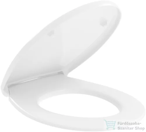 Villeroy & Boch O.Novo wc ülőke, Soft Closing zsanérral 8M43 S1 01 ( 8M43S101 )