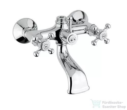 Bugnatese LADY Kádcsaptelep, 3/4 csatlakozású, króm színben 901