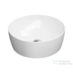   Sapho GSI SAND kerámiamosdó, pultra helyezhető, átm:40x14cm (903911)