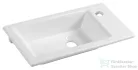 AQUALINE ZUNO 50 kerámiamosdó, 50x25cm 9050