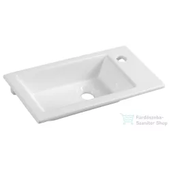 AQUALINE ZUNO 50 kerámiamosdó, 50x25cm 9050