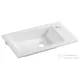 AQUALINE ZUNO 50 kerámiamosdó, 50x25cm 9050