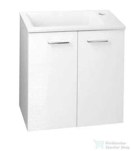 AQUALINE ZUNO 50 kerámiamosdó, 50x25cm 9050