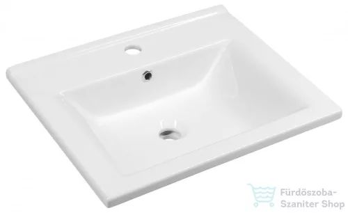 AQUALINE ZUNO kerámiamosdó, 55x45cm (9055)