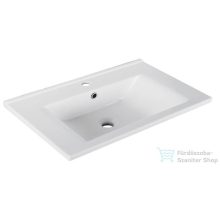 AQUALINE ZUNO kerámiamosdó, 65x45cm 9065