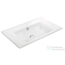 AQUALINE ZUNO kerámiamosdó, 75x45cm 9075