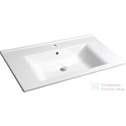 AQUALINE ZUNO kerámiamosdó, 85x45cm 9085