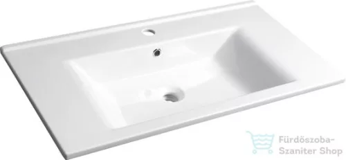 AQUALINE ZUNO kerámiamosdó, 85x45cm 9085