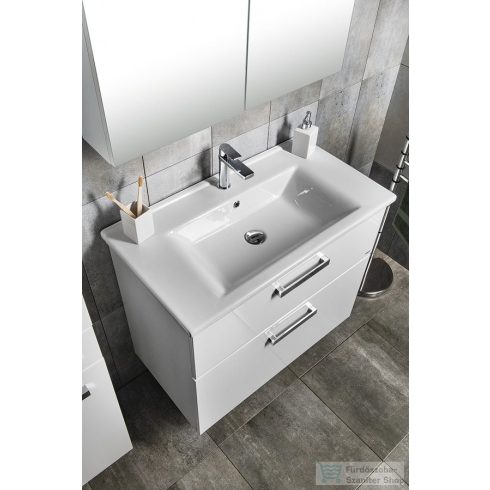 AQUALINE ZUNO kerámiamosdó, 85x45cm 9085