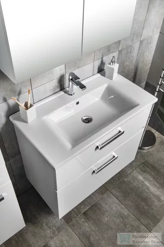 AQUALINE ZUNO kerámiamosdó, 85x45cm 9085
