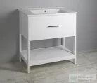 AQUALINE ZUNO kerámiamosdó, 85x45cm 9085