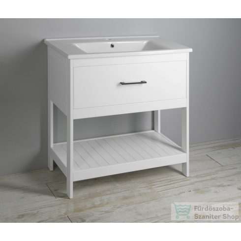 AQUALINE ZUNO kerámiamosdó, 85x45cm 9085