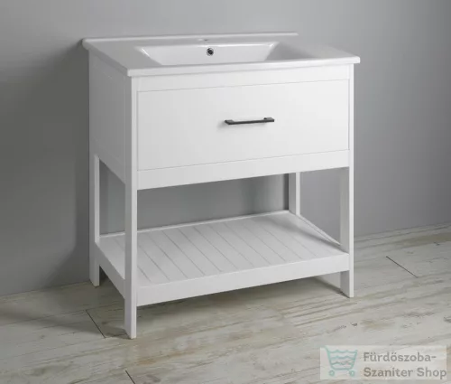 AQUALINE ZUNO kerámiamosdó, 85x45cm 9085