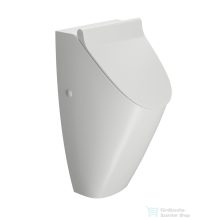   Sapho GSI COMMUNITY piszoár, könnyített lyukakkal fedél számára, 31x65cm, matt fehér (909809)