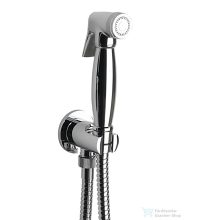   Sapho REITANO bidézuhany, retro, gégecsővel tartóval zuhannyal, króm 9101