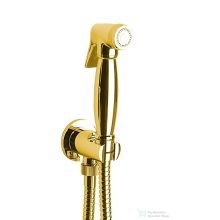   Sapho REITANO bidézuhany, retro, gégecsővel tartóval zuhannyal, arany 9105